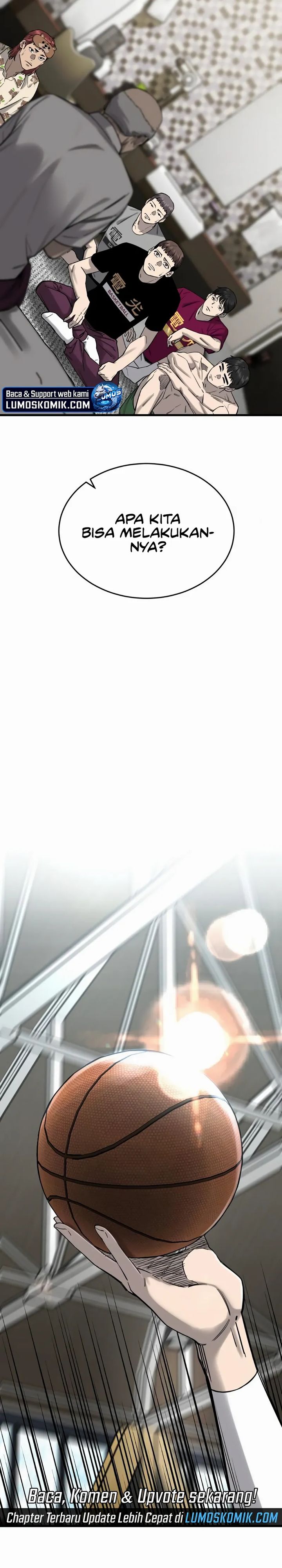 Ankle Breaker Chapter 08 Image 1