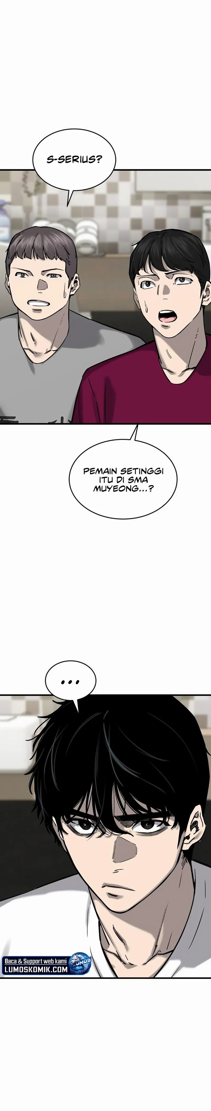 Ankle Breaker Chapter 08 Image 3