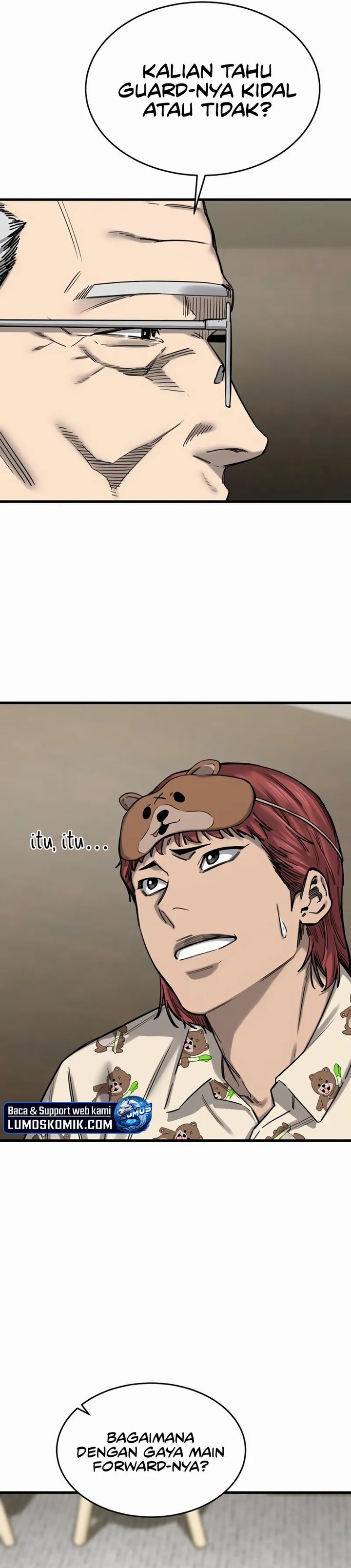 Ankle Breaker Chapter 08 Image 4