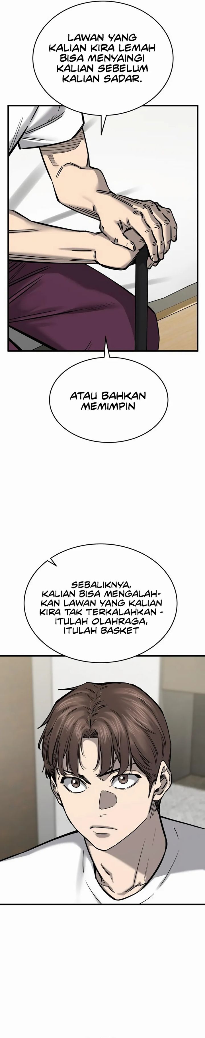 Ankle Breaker Chapter 08 Image 6