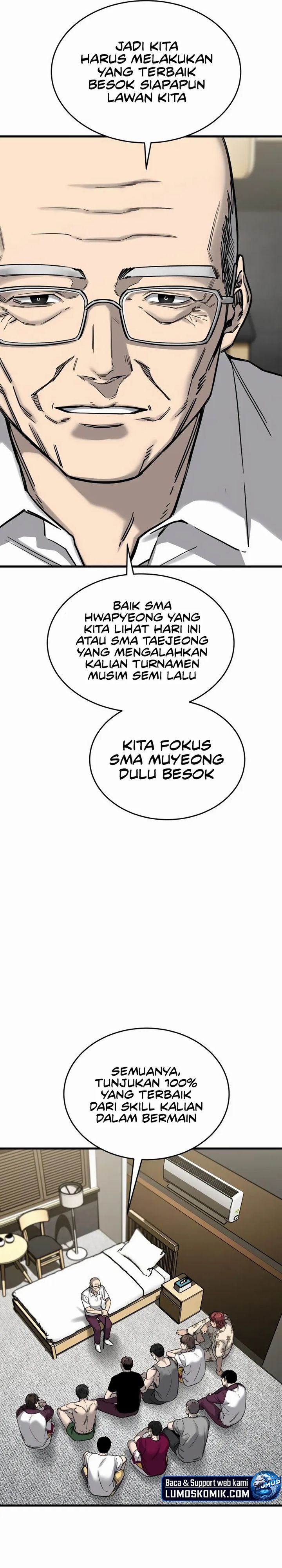 Ankle Breaker Chapter 08 Image 7