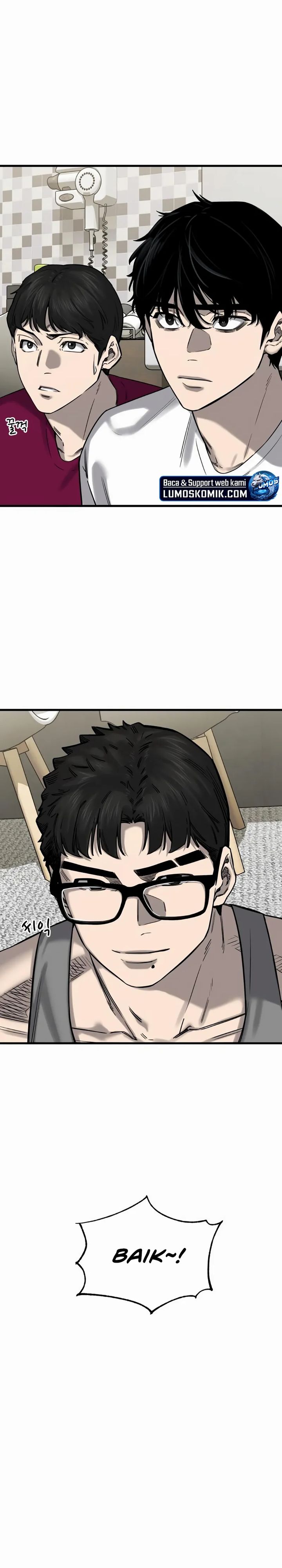 Ankle Breaker Chapter 08 Image 8