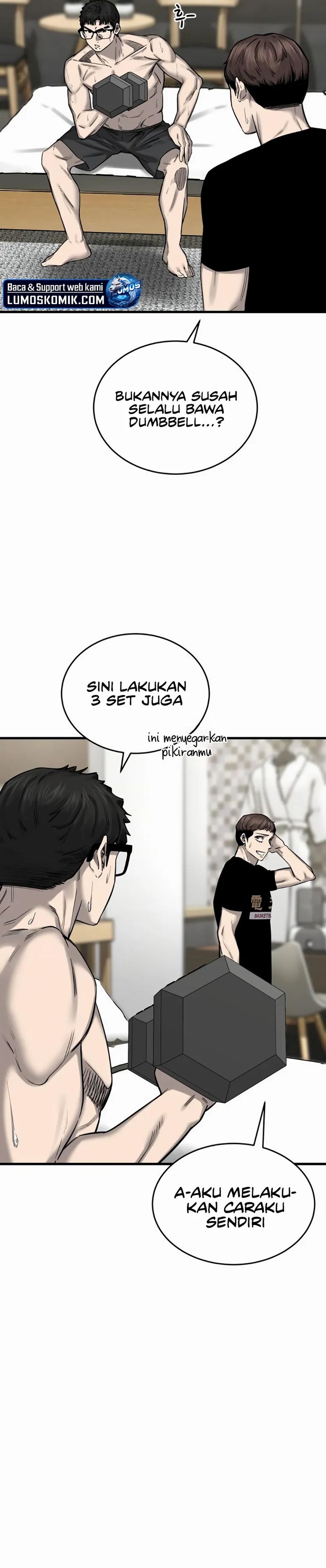 Ankle Breaker Chapter 08 Image 10