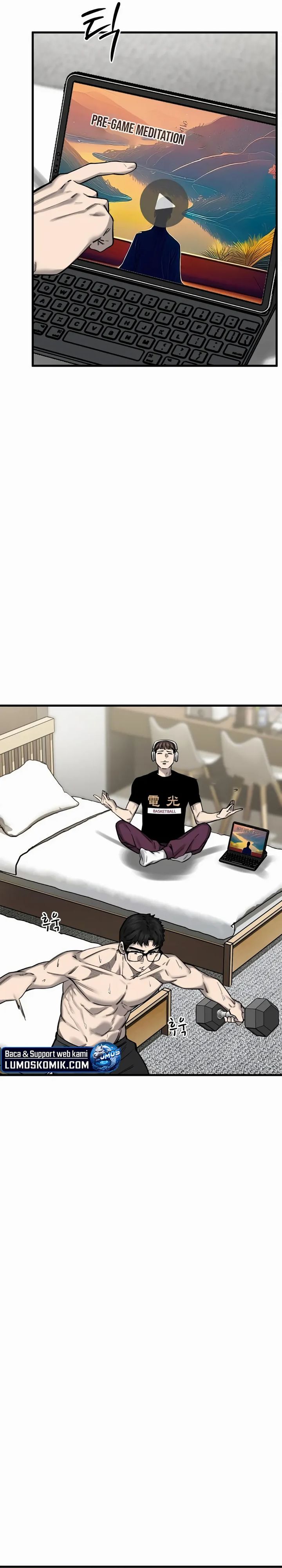 Ankle Breaker Chapter 08 Image 11