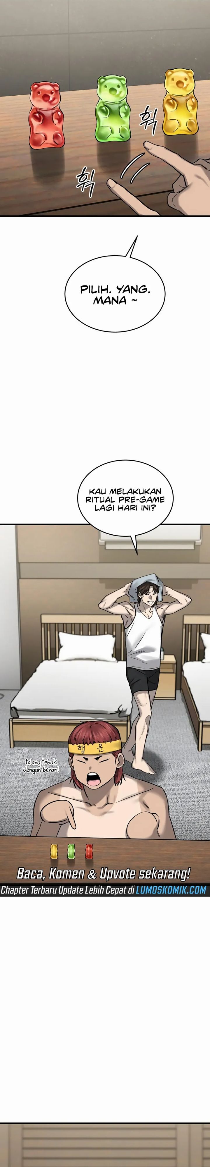 Ankle Breaker Chapter 08 Image 12