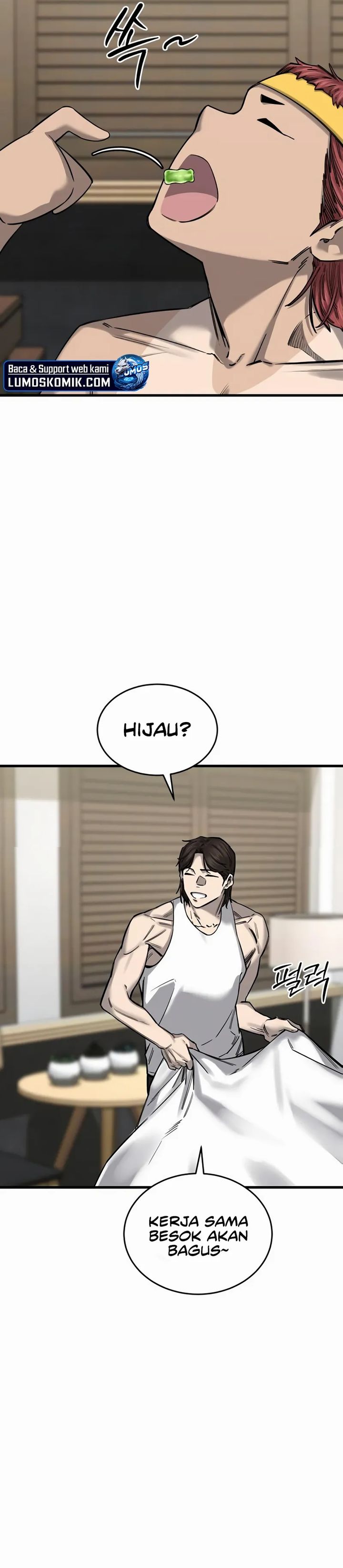 Ankle Breaker Chapter 08 Image 13