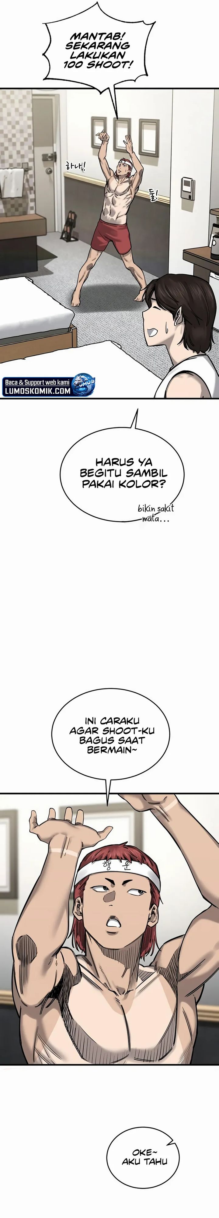 Ankle Breaker Chapter 08 Image 14