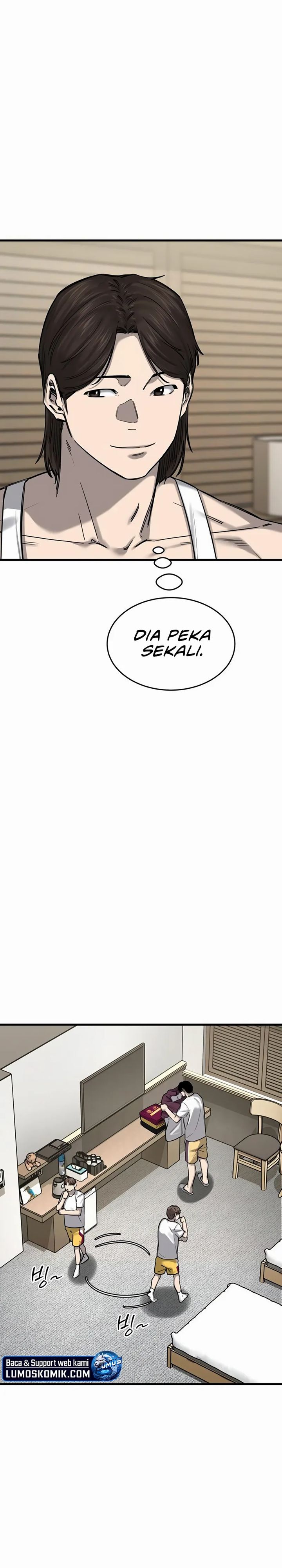 Ankle Breaker Chapter 08 Image 15