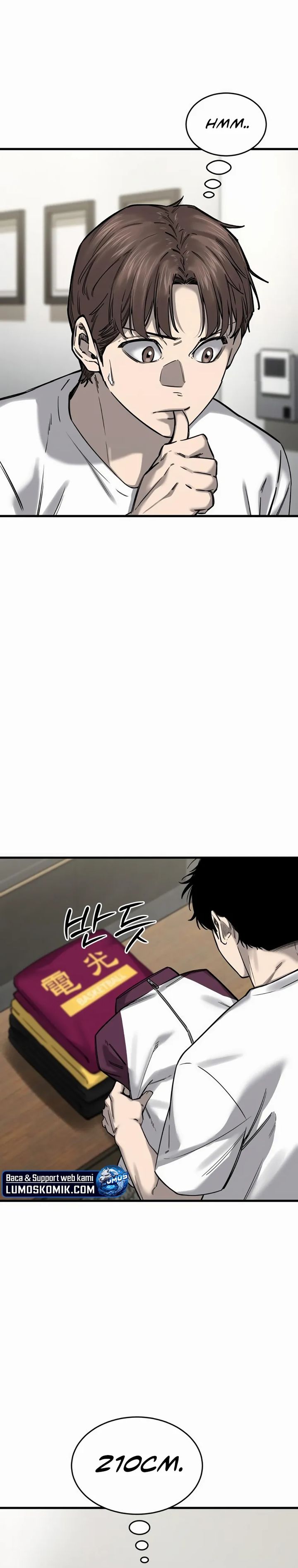 Ankle Breaker Chapter 08 Image 16