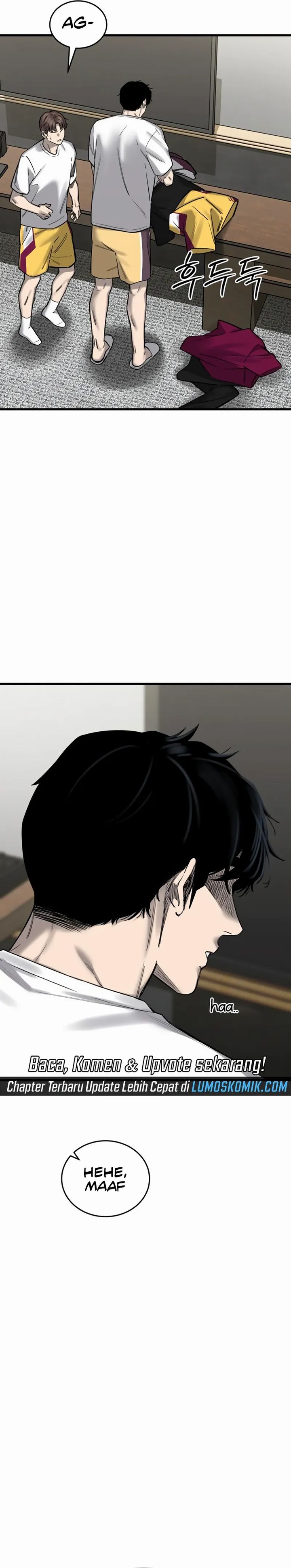 Ankle Breaker Chapter 08 Image 18