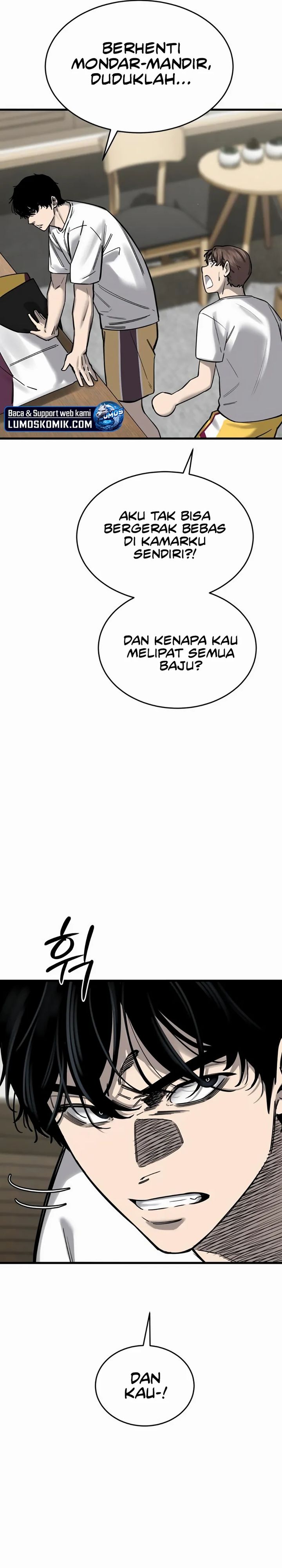 Ankle Breaker Chapter 08 Image 19