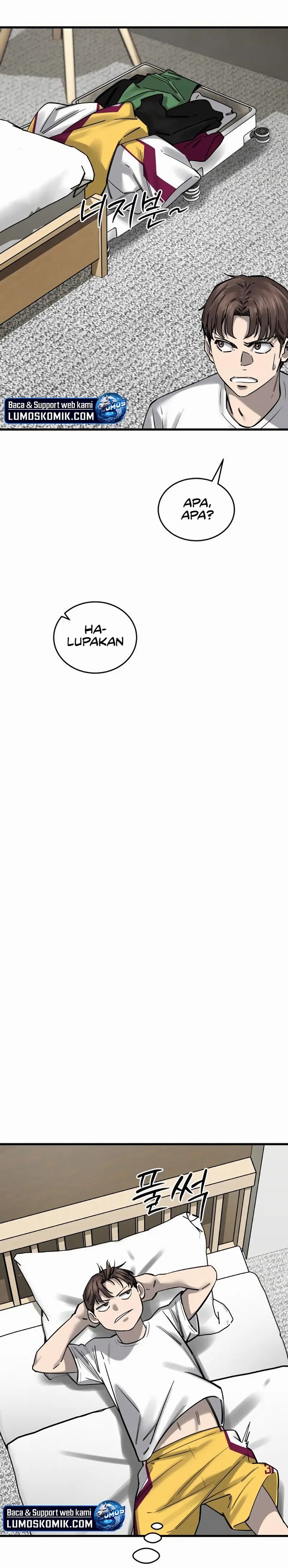 Ankle Breaker Chapter 08 Image 20