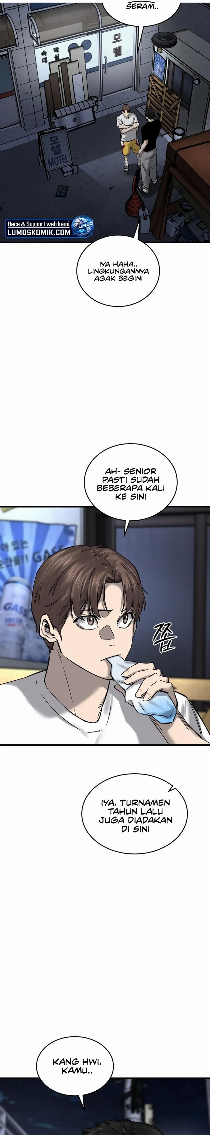 Ankle Breaker Chapter 08 Image 25