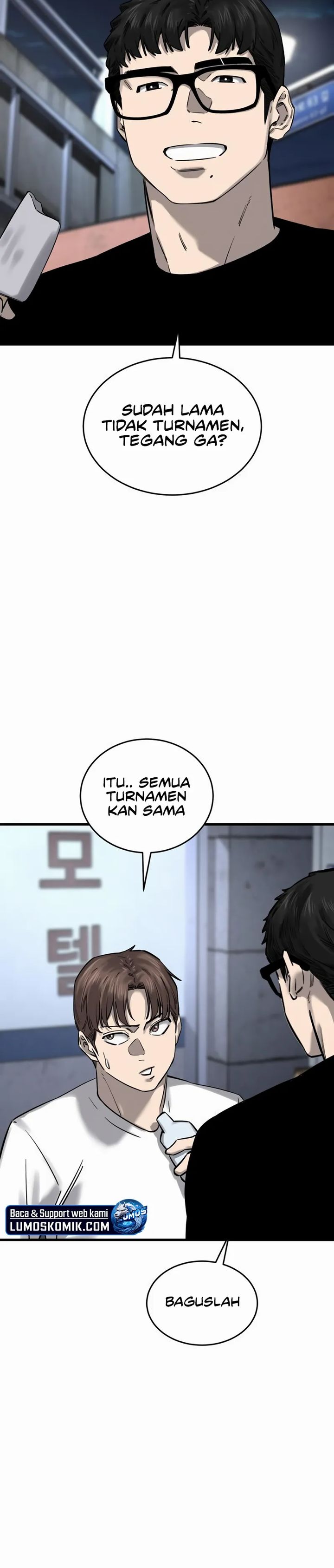 Ankle Breaker Chapter 08 Image 26