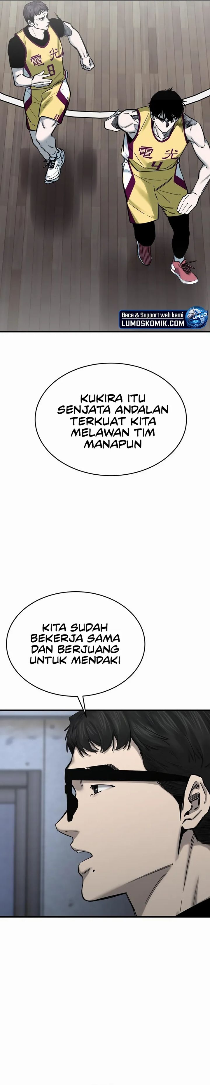 Ankle Breaker Chapter 08 Image 29