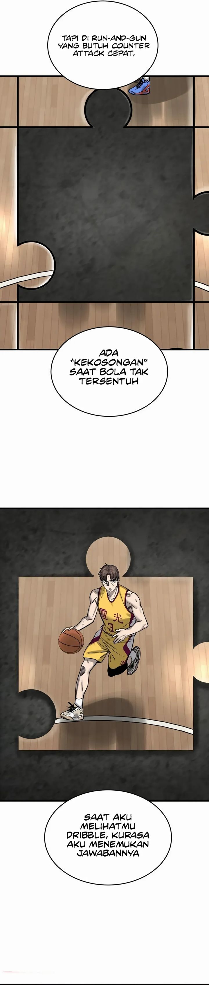 Ankle Breaker Chapter 08 Image 30