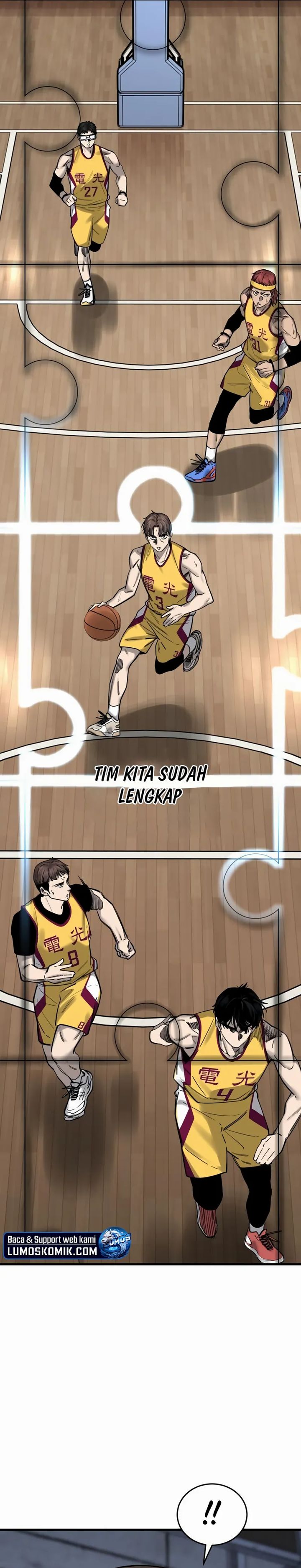 Ankle Breaker Chapter 08 Image 31