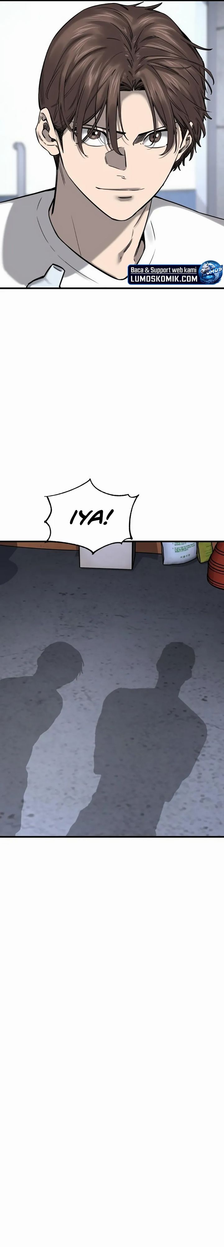 Ankle Breaker Chapter 08 Image 33