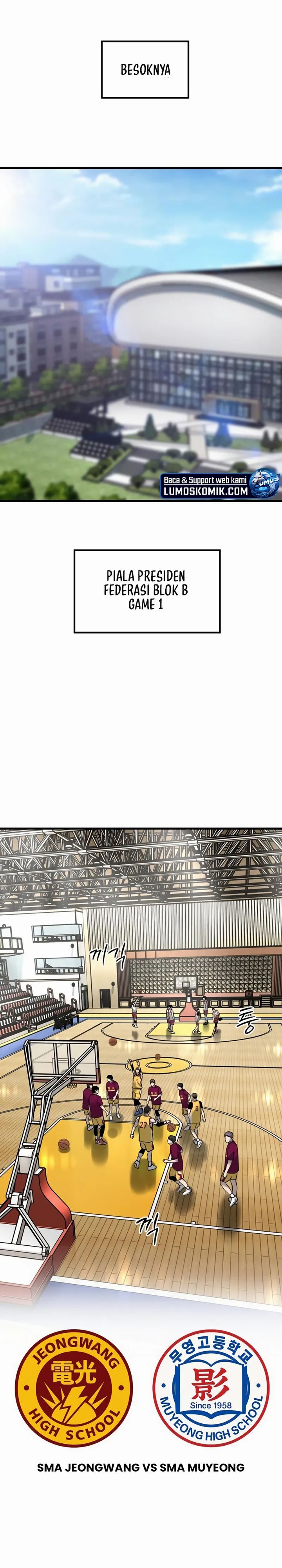 Ankle Breaker Chapter 08 Image 34