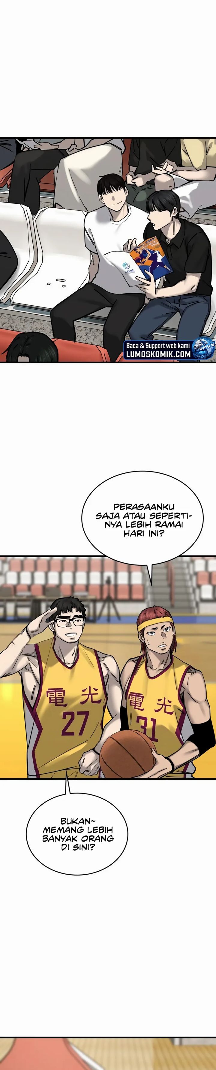 Ankle Breaker Chapter 08 Image 35