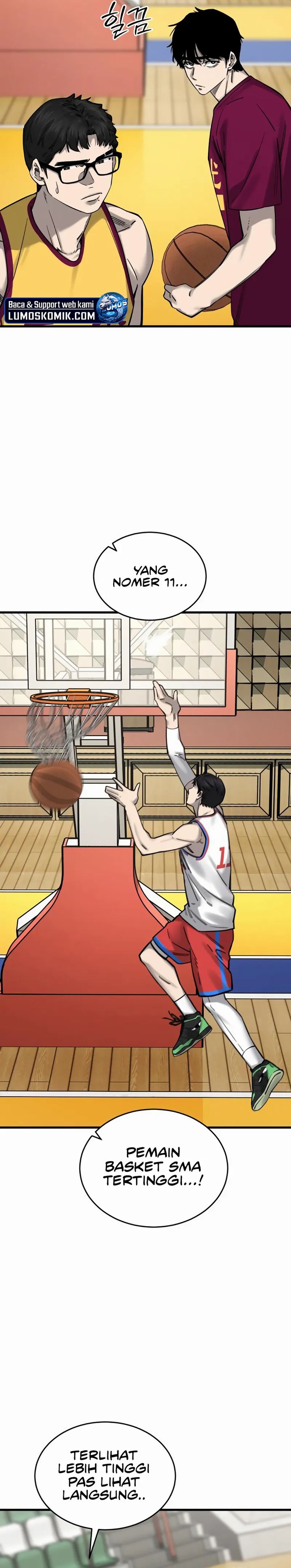 Ankle Breaker Chapter 08 Image 36