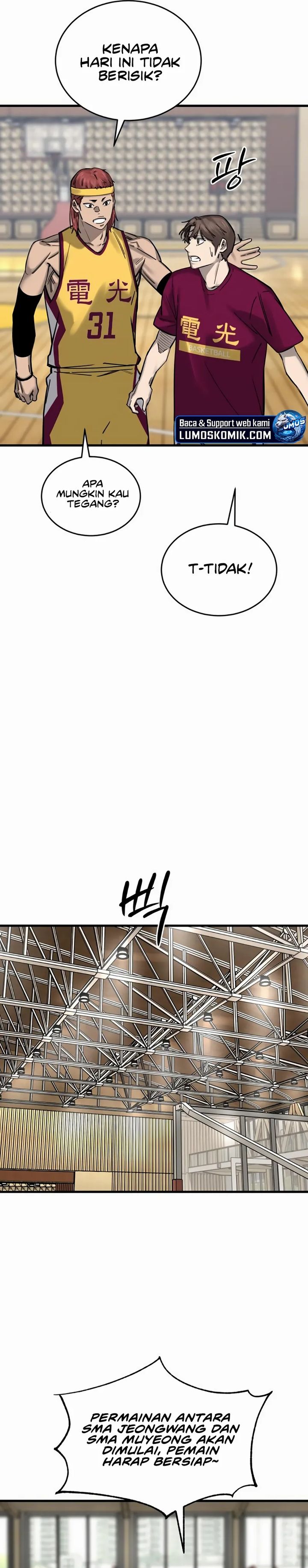 Ankle Breaker Chapter 08 Image 38