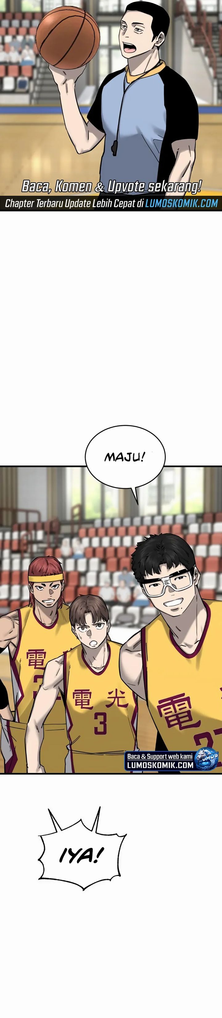 Ankle Breaker Chapter 08 Image 39