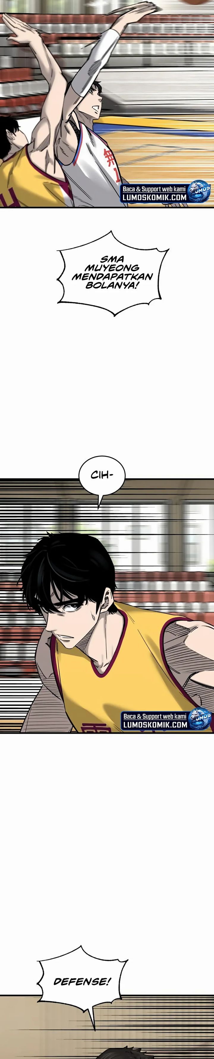 Ankle Breaker Chapter 08 Image 42