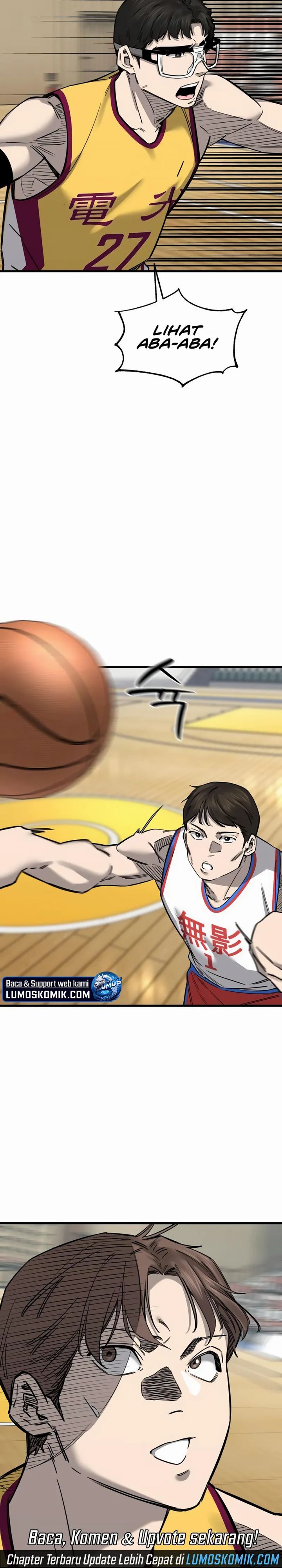 Ankle Breaker Chapter 08 Image 43