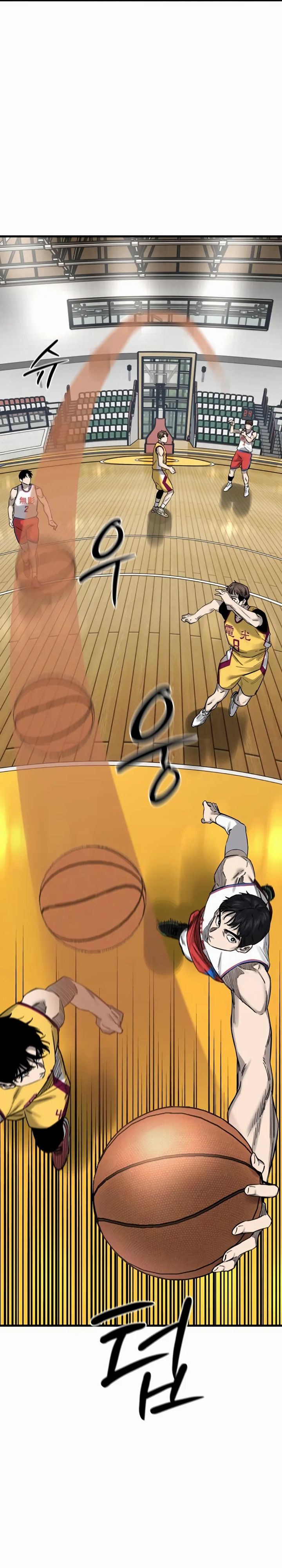 Ankle Breaker Chapter 08 Image 44