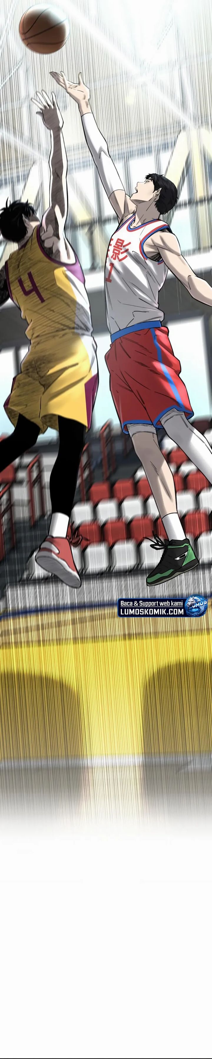 Ankle Breaker Chapter 08 Image 46