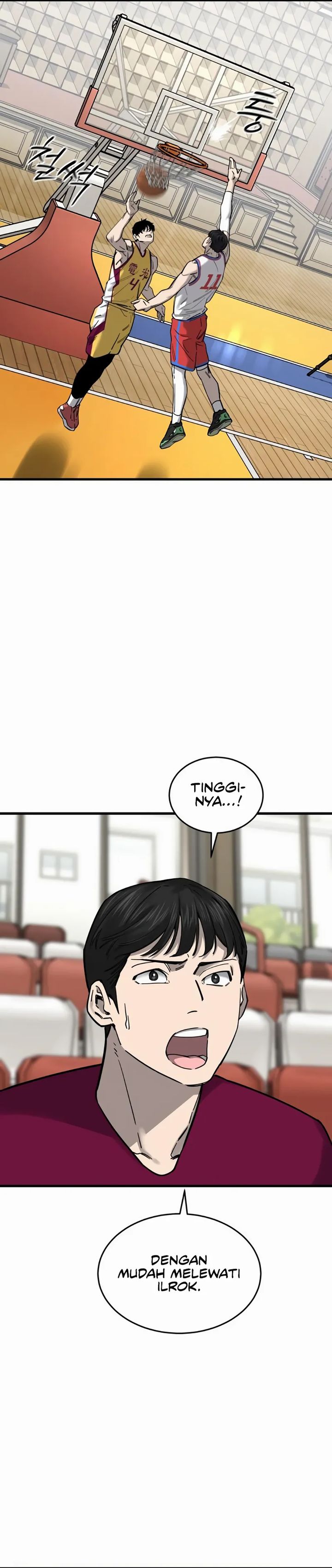 Ankle Breaker Chapter 08 Image 47