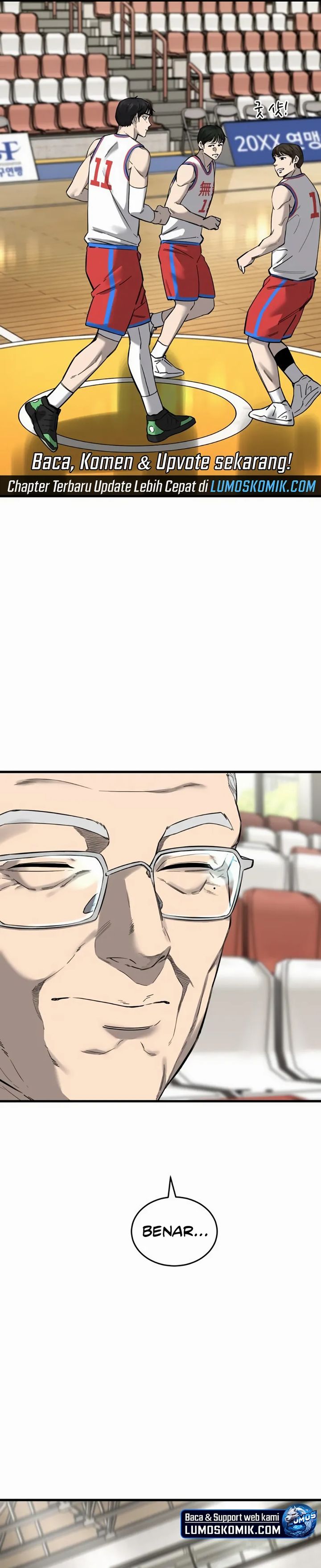 Ankle Breaker Chapter 08 Image 48