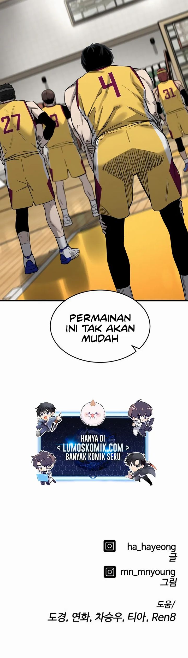 Ankle Breaker Chapter 08 Image 49