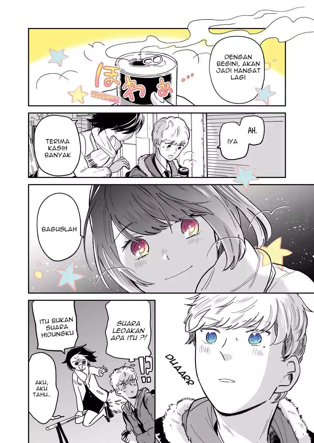Majo-senpai Nichijou Chapter 1 Image 4