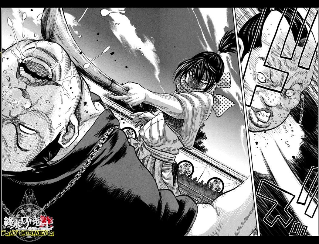 Requiem of the Shinsengumi Chapter 12 Image 23