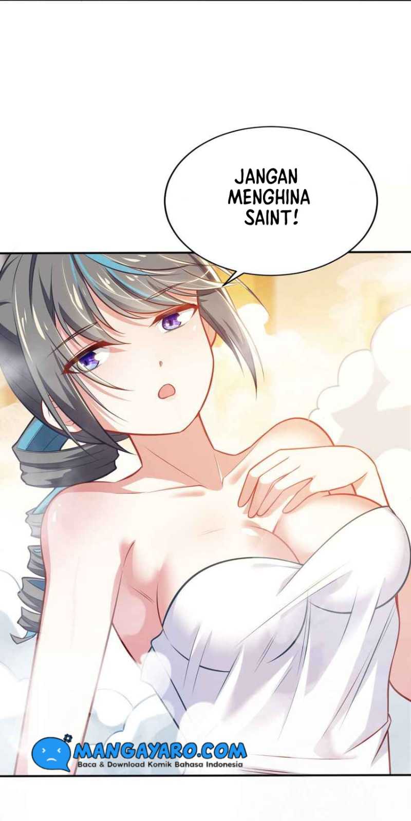 Forced To Become The Unbelievably Invincible Saintess Chapter 04 Image 4