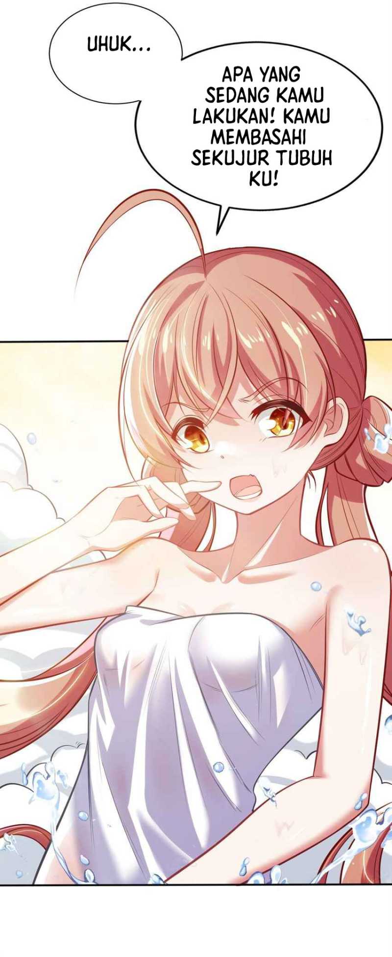 Forced To Become The Unbelievably Invincible Saintess Chapter 04 Image 27