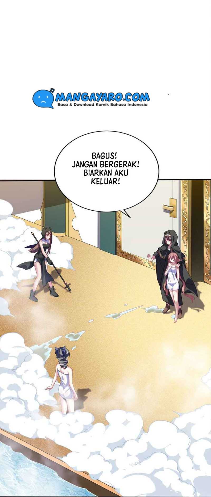 Forced To Become The Unbelievably Invincible Saintess Chapter 05 Image 19