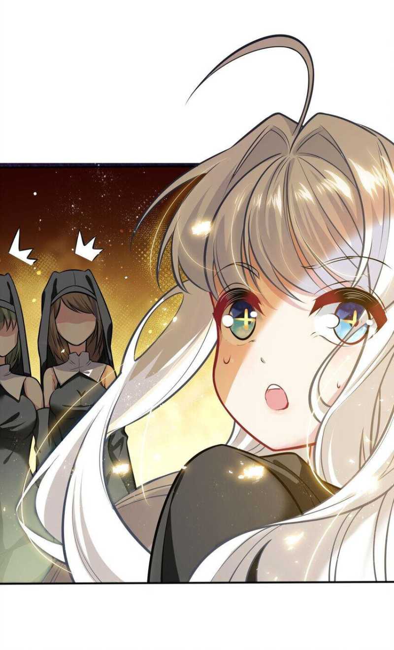 Forced To Become The Unbelievably Invincible Saintess Chapter 06 Image 33