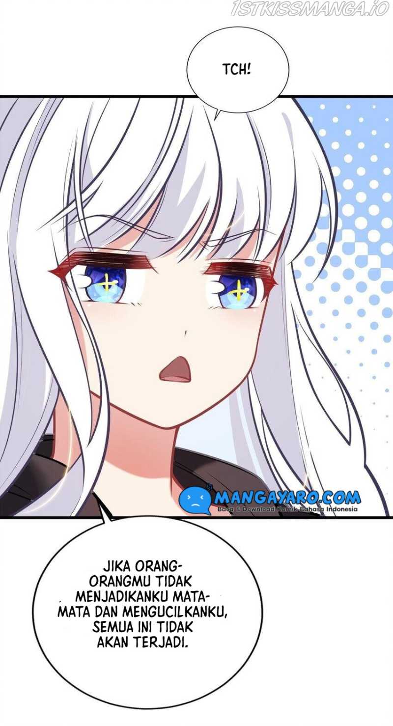 Forced To Become The Unbelievably Invincible Saintess Chapter 07 Image 9