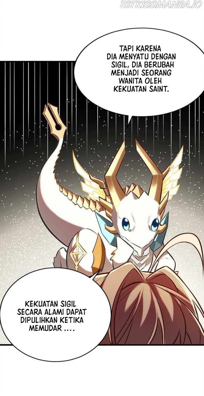Forced To Become The Unbelievably Invincible Saintess Chapter 07 Image 21