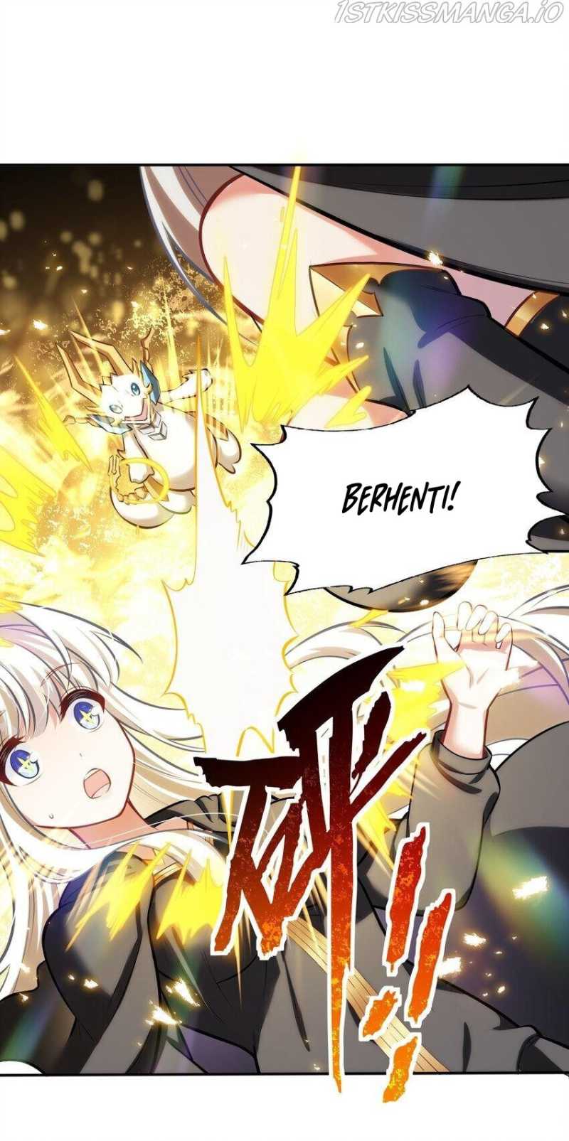 Forced To Become The Unbelievably Invincible Saintess Chapter 07 Image 31
