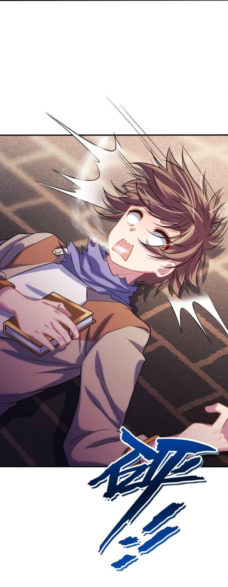 Forced To Become The Unbelievably Invincible Saintess Chapter 10 Image 26