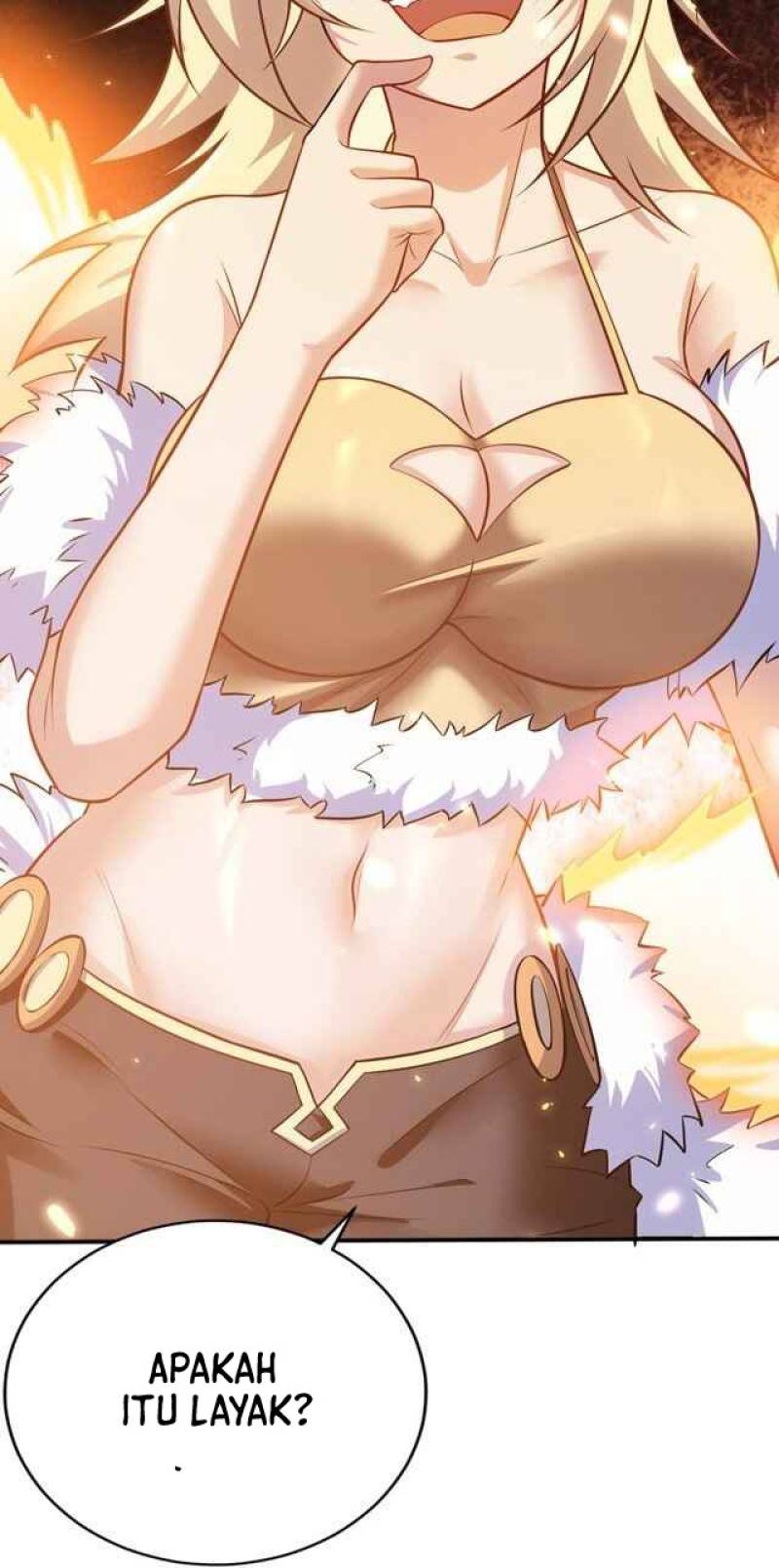 Forced To Become The Unbelievably Invincible Saintess Chapter 13 Image 37