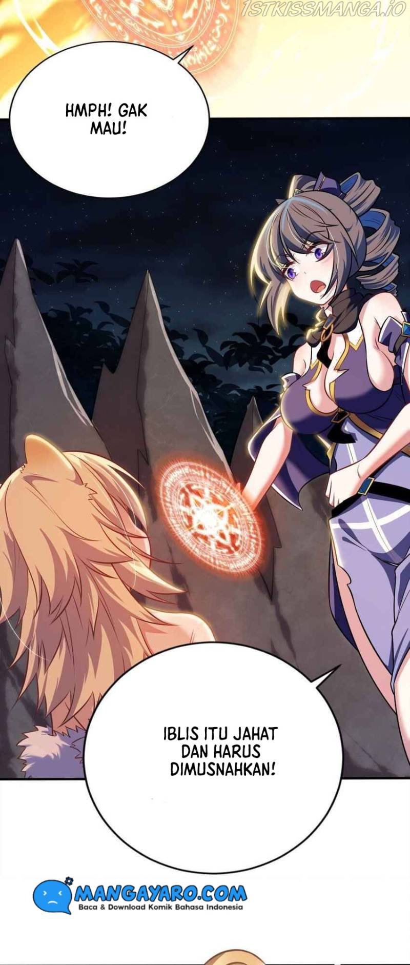Forced To Become The Unbelievably Invincible Saintess Chapter 15 Image 5