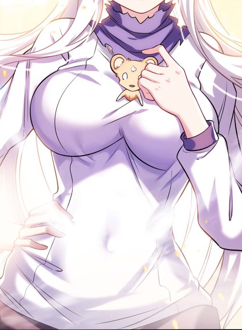 Forced To Become The Unbelievably Invincible Saintess Chapter 16 Image 8