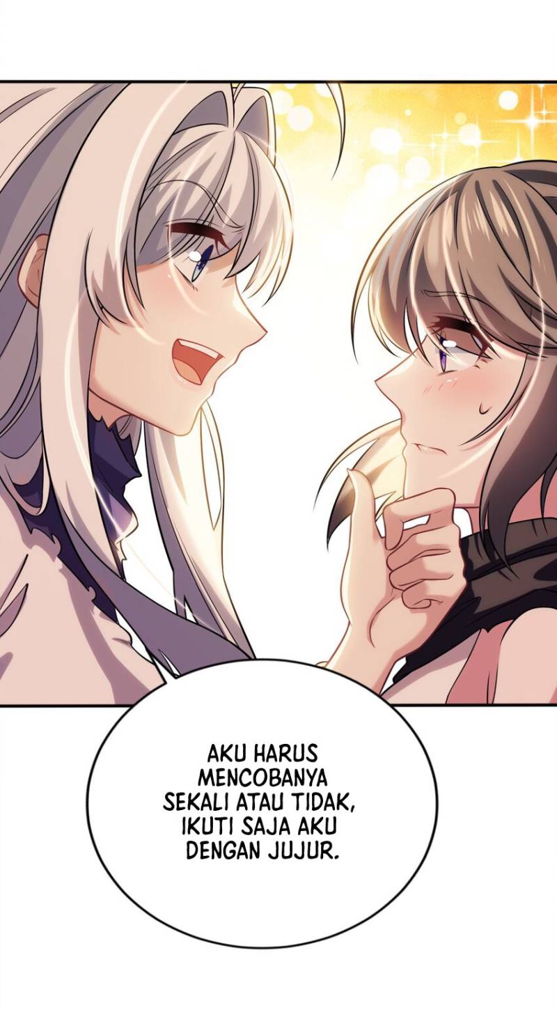 Forced To Become The Unbelievably Invincible Saintess Chapter 16 Image 11