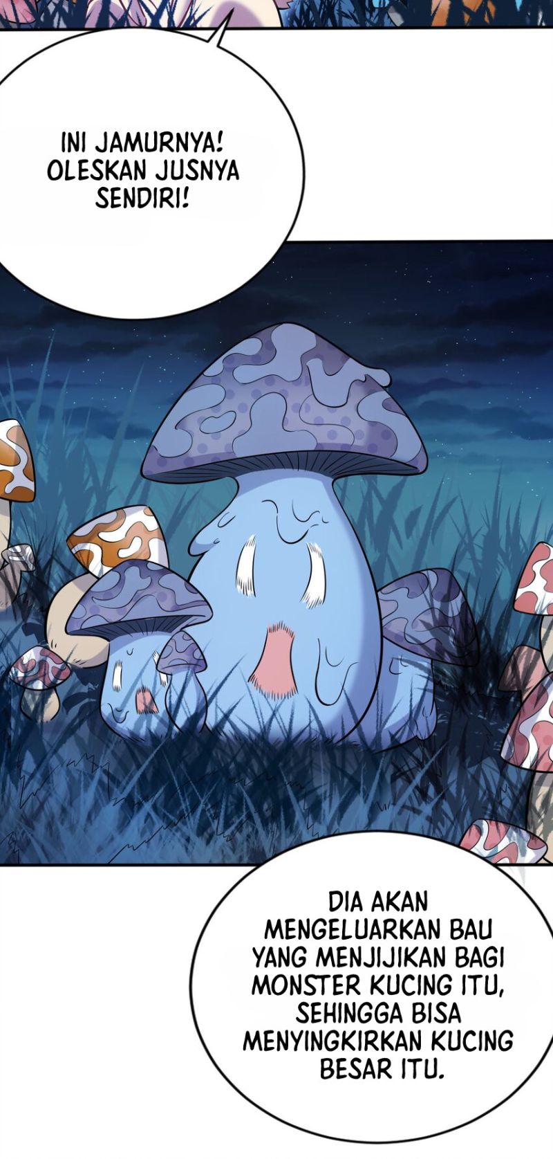 Forced To Become The Unbelievably Invincible Saintess Chapter 17 Image 8