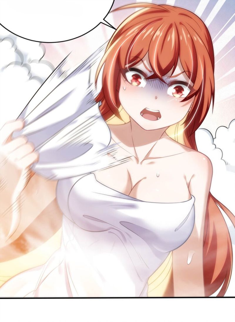 Forced To Become The Unbelievably Invincible Saintess Chapter 20 Image 6